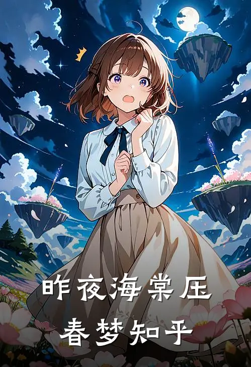 昨夜海棠压春梦知乎