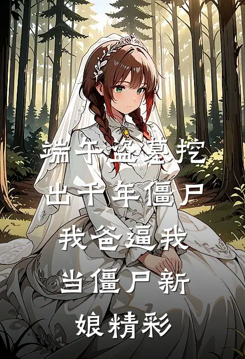 端午盗墓挖出千年僵尸，我爸逼我当僵尸新娘精彩