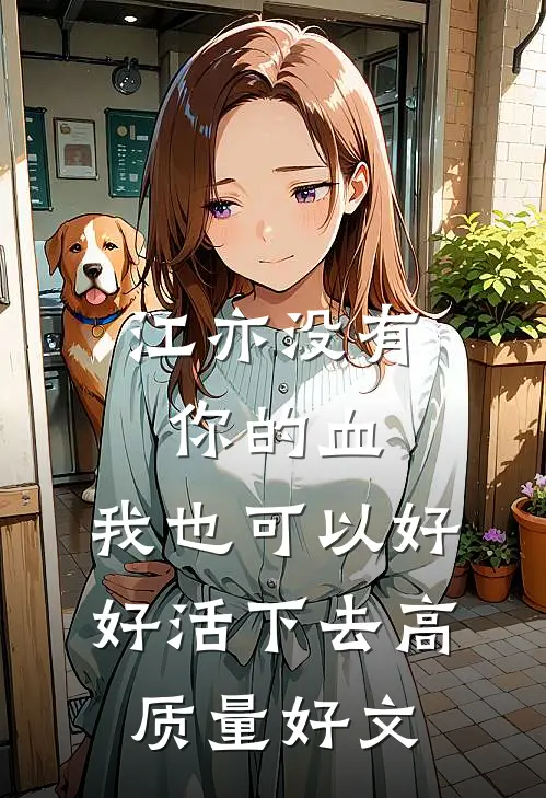 江亦没有你的血，我也可以好好活下去高质量好文