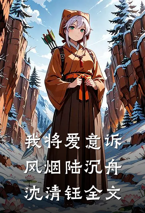 我将爱意诉风烟陆沉舟沈清钰全文