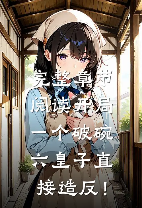 完整章节阅读开局一个破碗，六皇子直接造反！