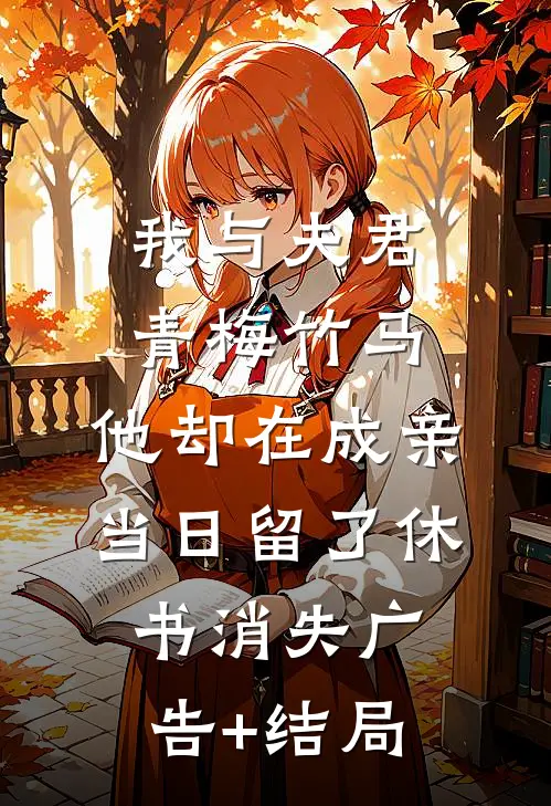 我与夫君青梅竹马，他却在成亲当日留了休书消失广告+结局