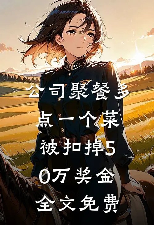 公司聚餐多点一个菜，被扣掉50万奖金全文免费