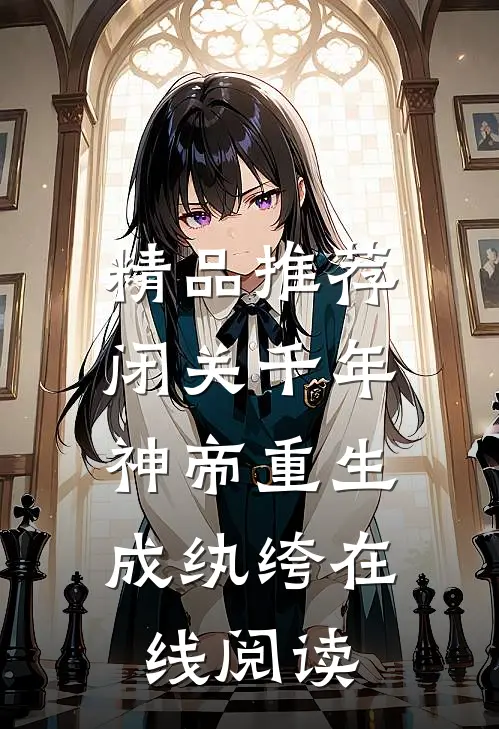 精品推荐闭关千年,神帝重生成纨绔在线阅读
