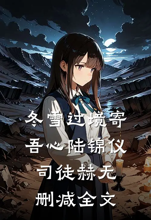 冬雪过境寄吾心陆锦仪司徒赫无删减全文