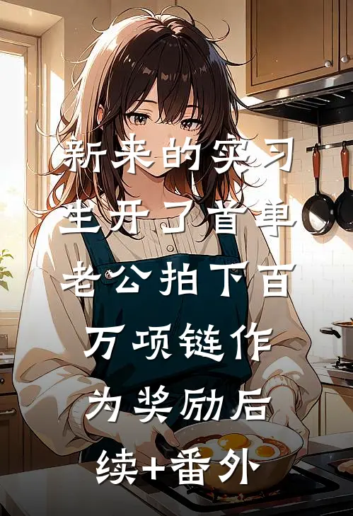 新来的实习生开了首单，老公拍下百万项链作为奖励后续+番外