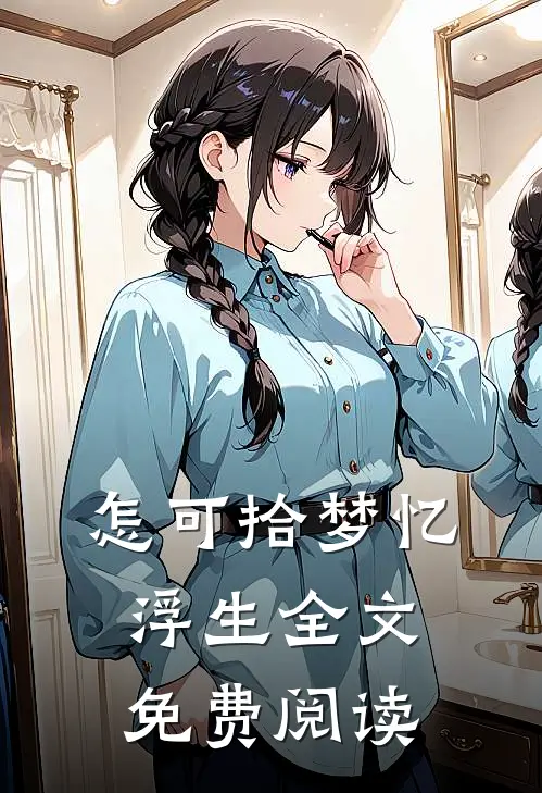 怎可拾梦忆浮生全文免费阅读