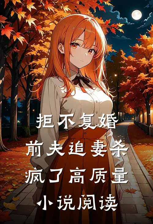 拒不复婚：前夫追妻杀疯了高质量小说阅读