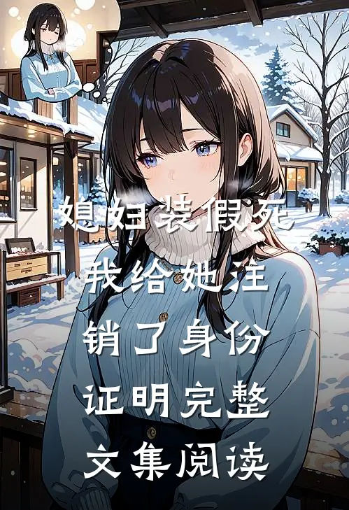 媳妇装假死，我给她注销了身份证明完整文集阅读