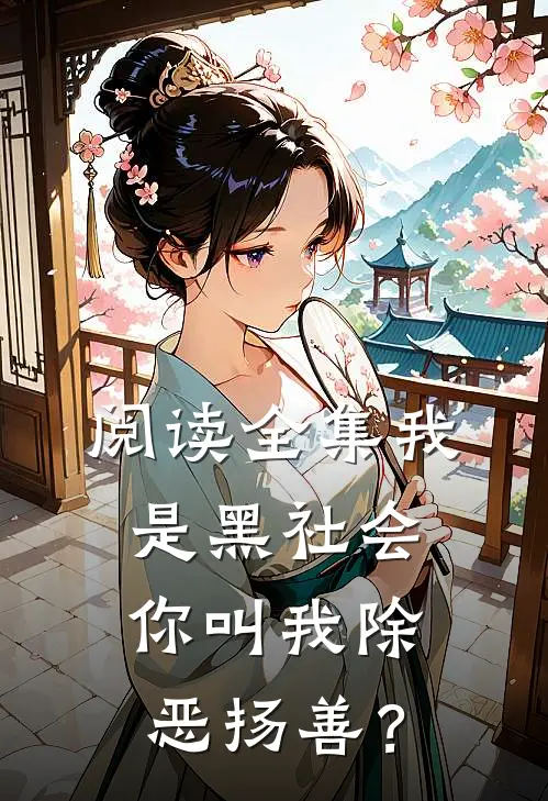阅读全集我是黑社会，你叫我除恶扬善？