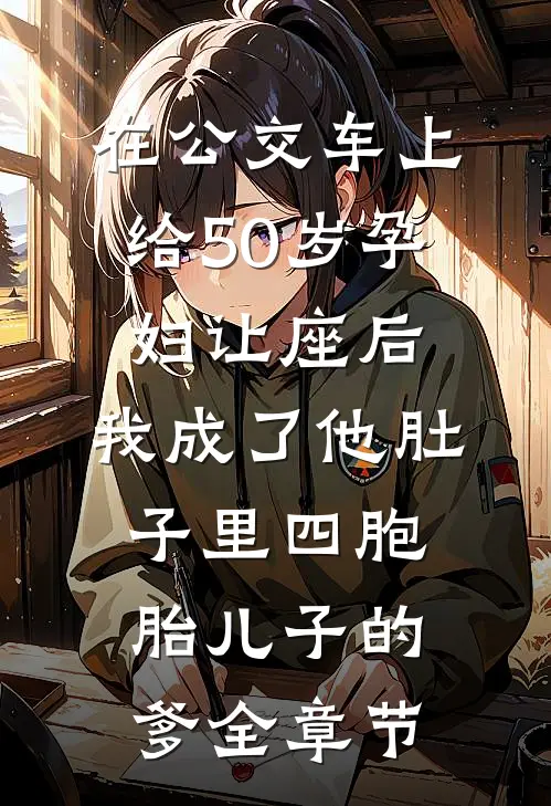 在公交车上给50岁孕妇让座后，我成了他肚子里四胞胎儿子的爹全章节