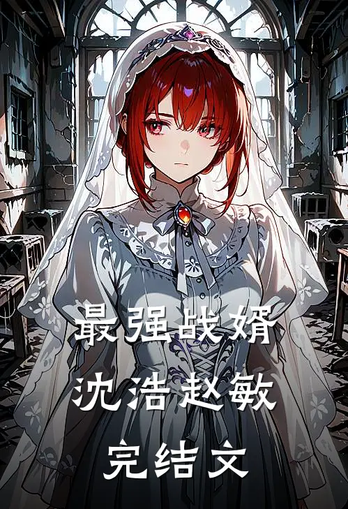 最强战婿沈浩赵敏完结文