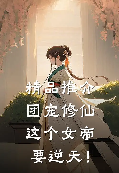 精品推介团宠修仙：这个女帝要逆天！