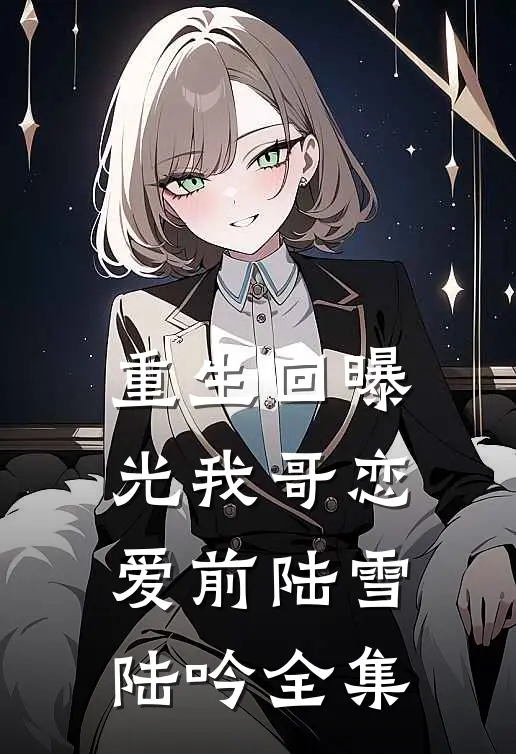 重生回曝光我哥恋爱前陆雪陆吟全集
