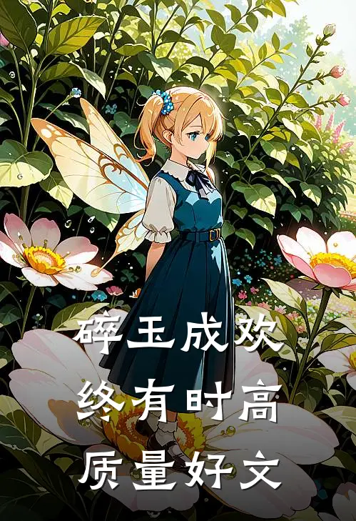 碎玉成欢终有时高质量好文