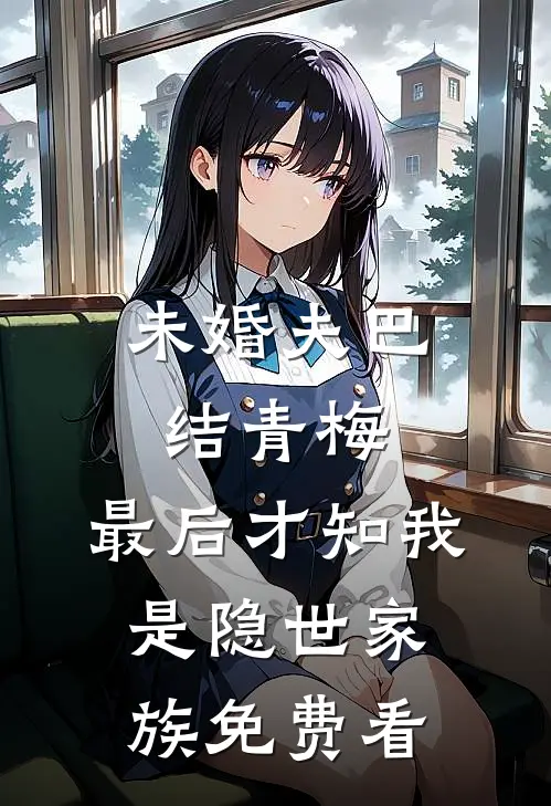 未婚夫巴结青梅，最后才知我是隐世家族免费看