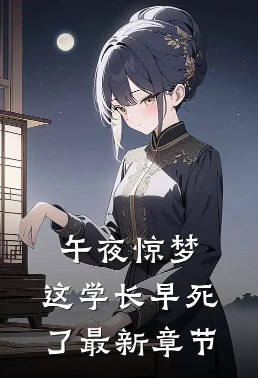 午夜惊梦：这学长早死了最新章节