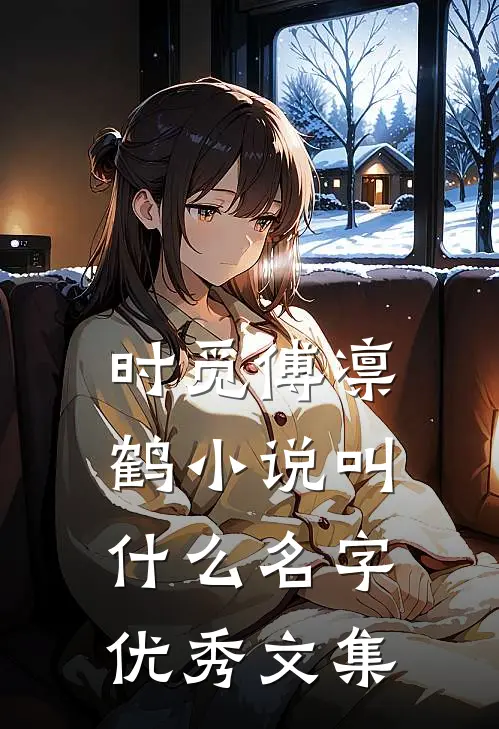 时觅傅凛鹤小说叫什么名字优秀文集