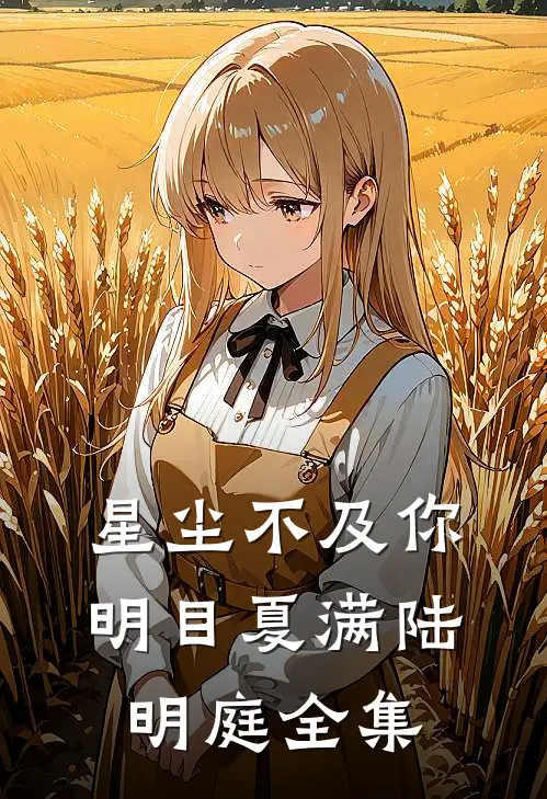 星尘不及你明目夏满陆明庭全集