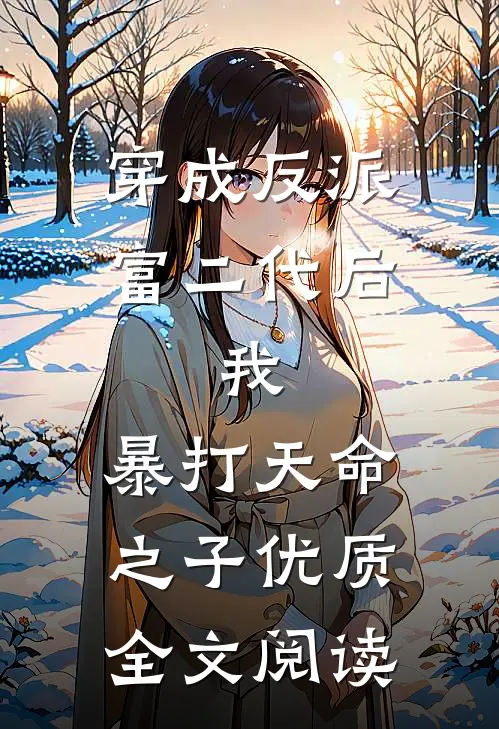 穿成反派富二代后，我，暴打天命之子优质全文阅读