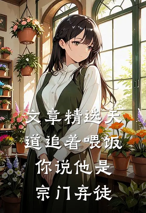 文章精选天道追着喂饭，你说他是宗门弃徒