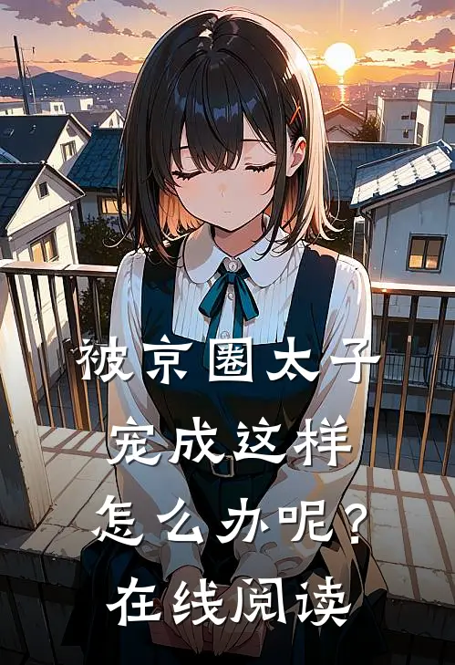 被京圈太子宠成这样,怎么办呢?在线阅读