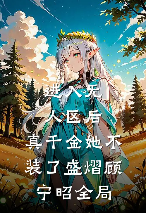 进入无人区后，真千金她不装了盛熠顾宁昭全局