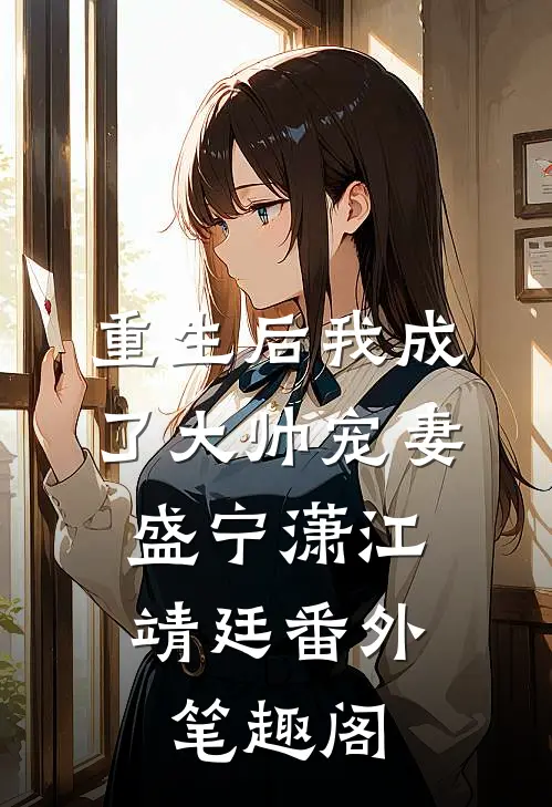 重生后我成了大帅宠妻：盛宁潇江靖廷番外笔趣阁