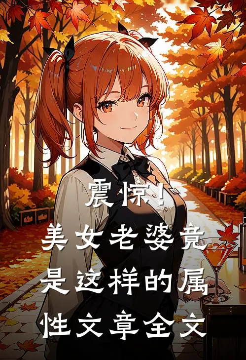 震惊！美女老婆竟是这样的属性文章全文