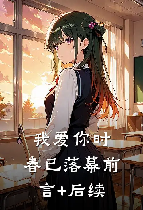 我爱你时，春已落幕前言+后续