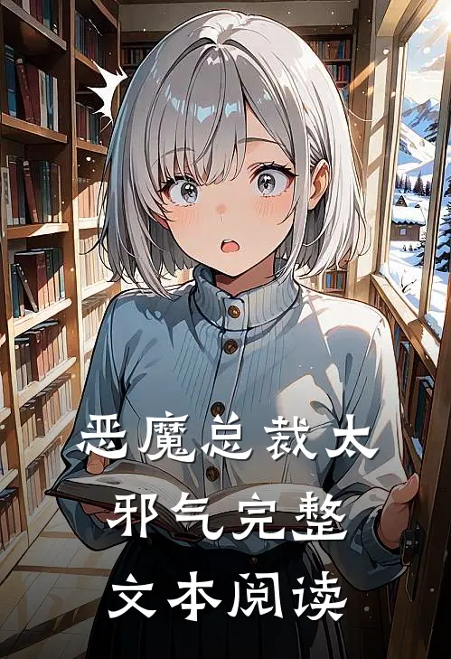 恶魔总裁太邪气完整文本阅读
