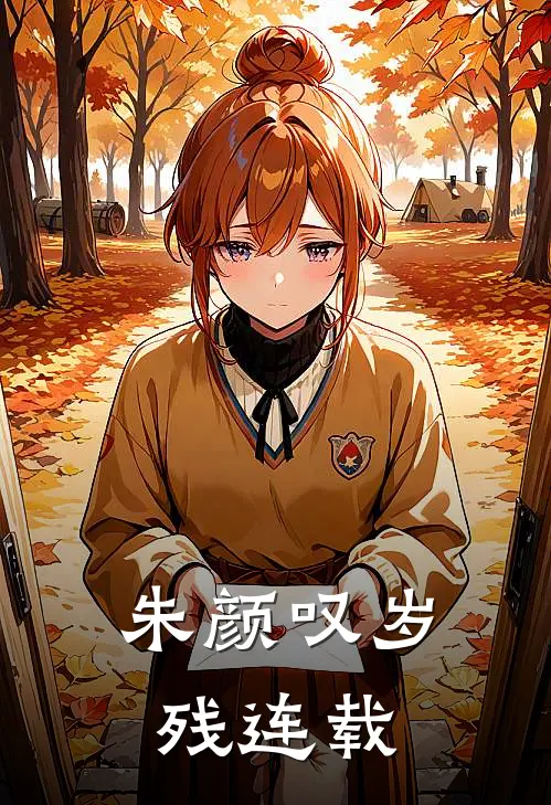 朱颜叹岁残连载