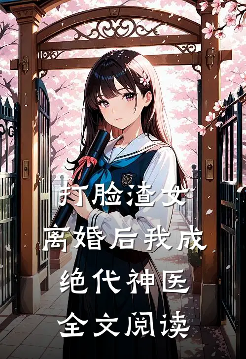 打脸渣女：离婚后我成绝代神医全文阅读