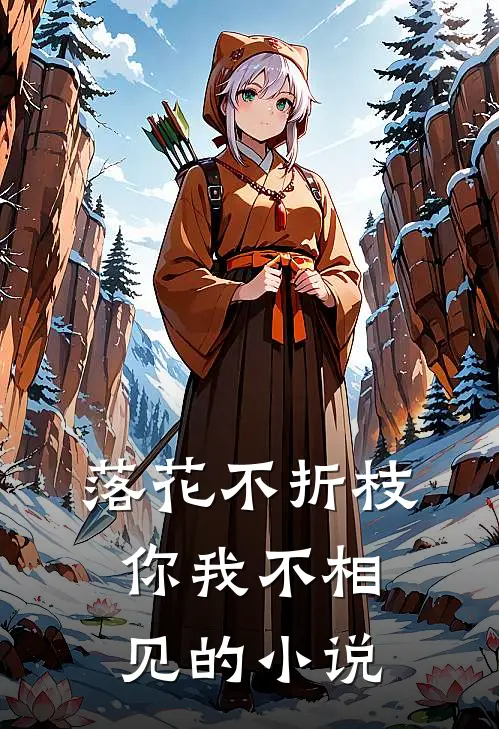 落花不折枝，你我不相见的小说