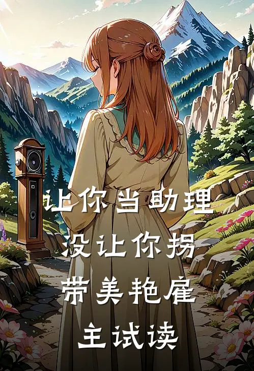 让你当助理，没让你拐带美艳雇主试读