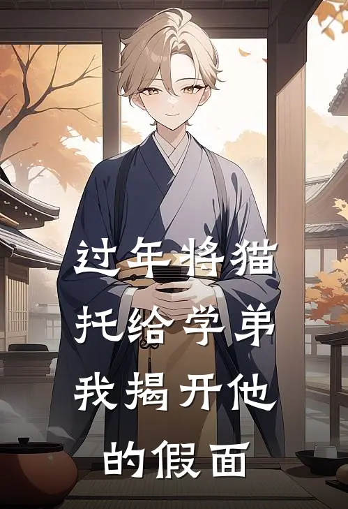 过年将猫托给学弟，我揭开他的假面