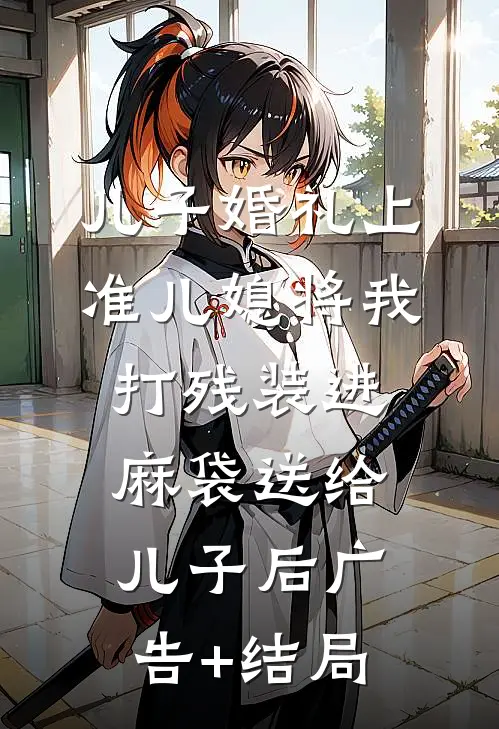 儿子婚礼上，准儿媳将我打残装进麻袋送给儿子后广告+结局