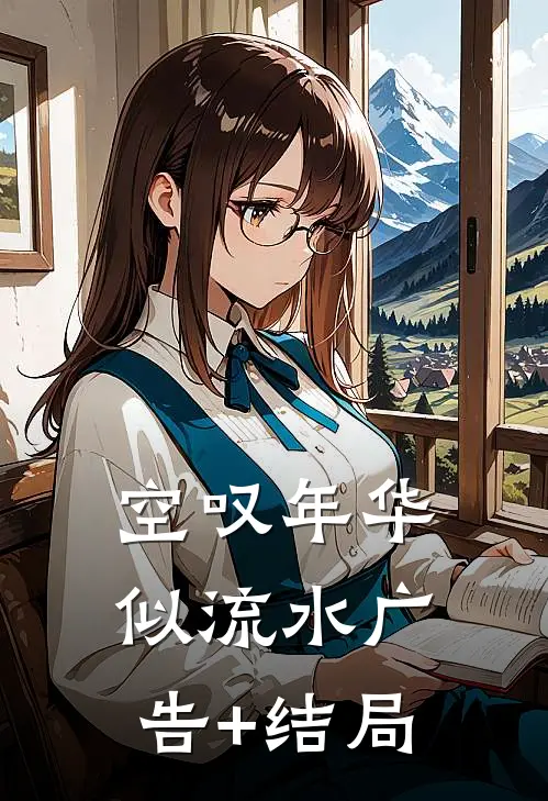 空叹年华似流水广告+结局