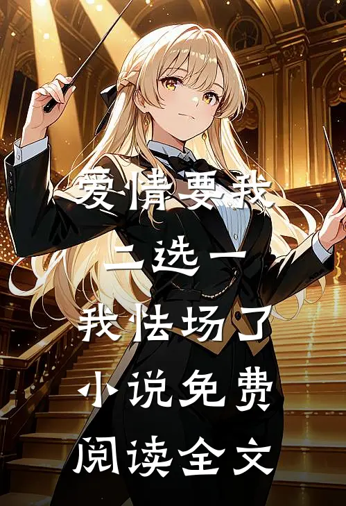 爱情要我二选一，我怯场了小说免费阅读全文