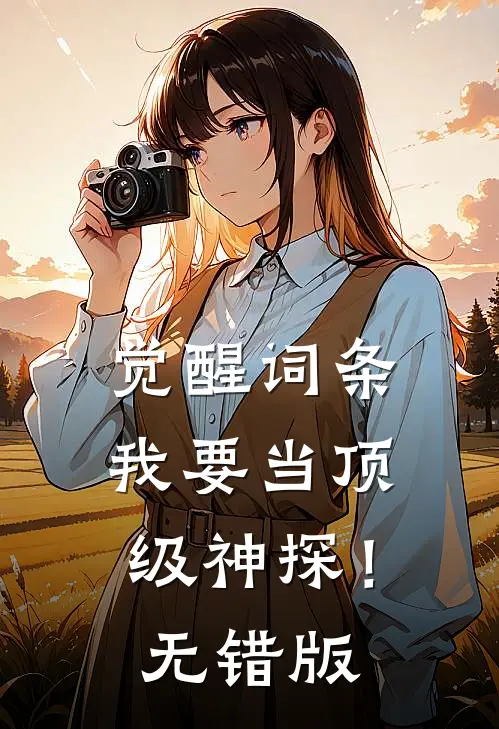 觉醒词条，我要当顶级神探！无错版