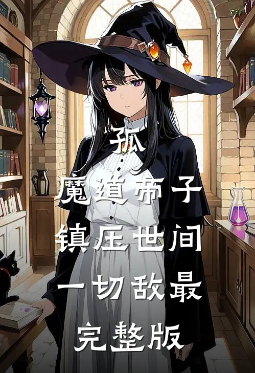 孤，魔道帝子，镇压世间一切敌最完整版