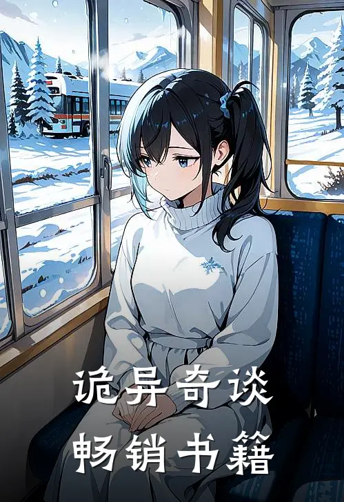 诡异奇谈畅销书籍