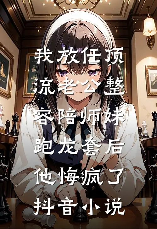 我放任顶流老公整容陪师妹跑龙套后，他悔疯了抖音小说