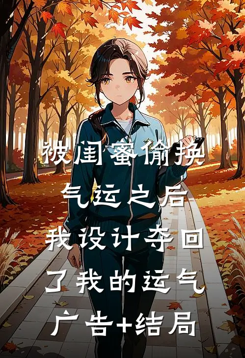 被闺蜜偷换气运之后，我设计夺回了我的运气广告+结局