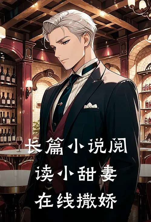 长篇小说阅读小甜妻在线撒娇