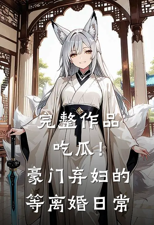 完整作品吃瓜！豪门弃妇的等离婚日常