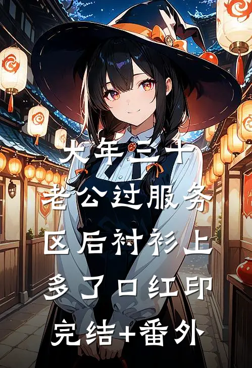 大年三十，老公过服务区后衬衫上多了口红印完结+番外