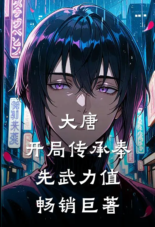 大唐：开局传承奉先武力值畅销巨著