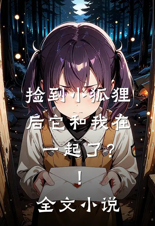 捡到小狐狸后它和我在一起了?!全文阅读