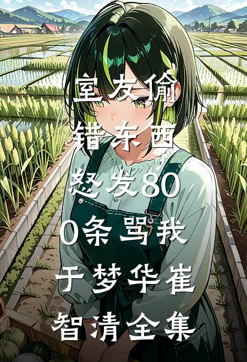 室友偷错东西，怒发800条骂我于梦华崔智清全集